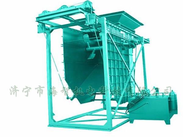 GLB4800-15型耙式（變傾角）給料機(jī)不僅給料量大，而且給料速度快